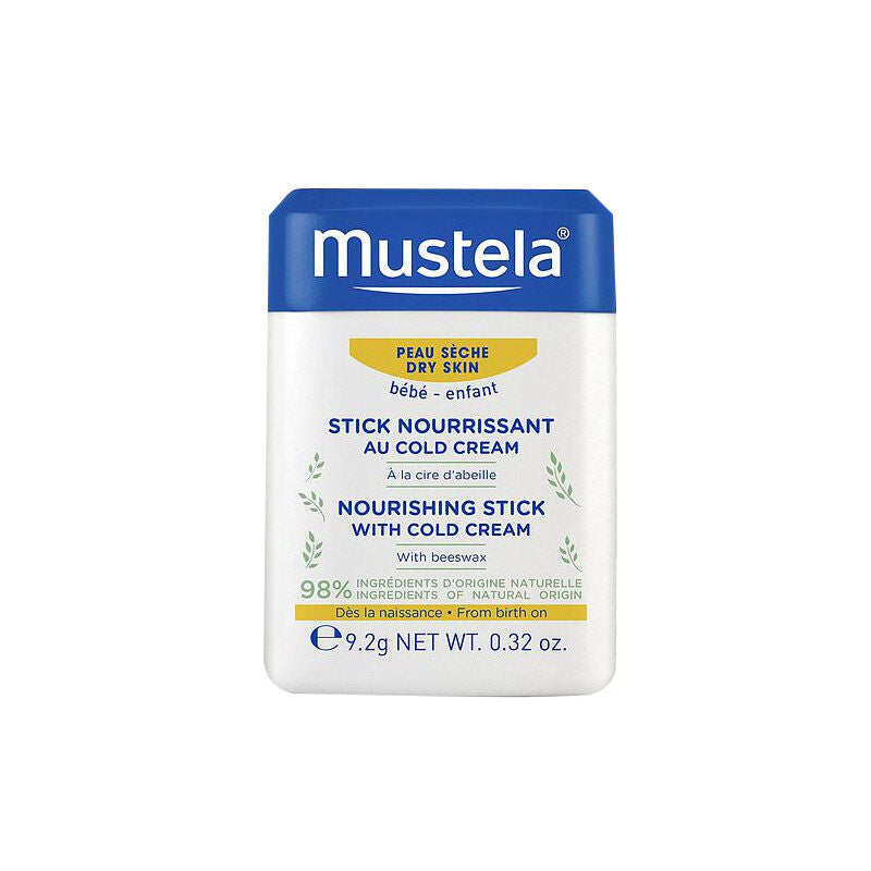 Mustela Nourishing Stick with Cold Cream 9.2 g